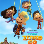 Team Zenko Go