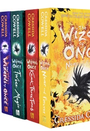 Wizards of Once Series (Cressida Cowell)