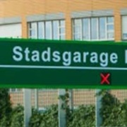 Stadsgarage Museumpark, Rotterdam