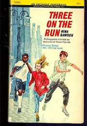 Three on the Run (Nina Bawden)