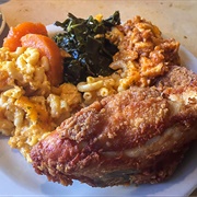 Sandra's Next Generation, New Haven, Connecticut