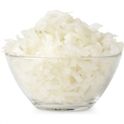 Chopped White Onion