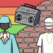 LGBTQ+ Hip Hop