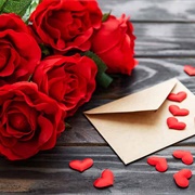 Been on a Valentine's Day Date