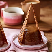 4 Individual Sticky Toffee Puddings