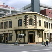 Hope and Anchor Tavern, Hobart, Tasmania, Australia