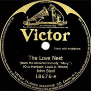 The Love Nest - John Steel