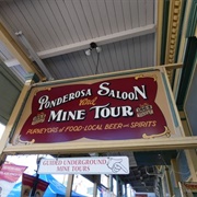Ponderosa Saloon