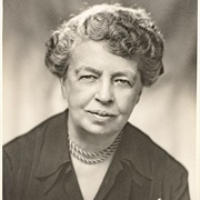 Eleanor Roosevelt