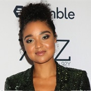 Aisha Dee (LGBTQ+/Not Straight, She/Her)