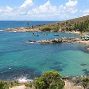 Cabo De Santo Agostinho, Brazil