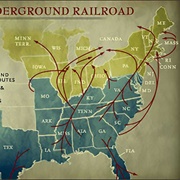 How the Underground Railroad Worked