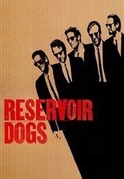 Reservoir Dogs (Quentin Tarantino) (1992)