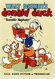 Donald's Nephews (1938)