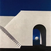 Architecture Au Clair De La Lune (René Magritte)