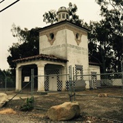 Barnsdall-Rio Grande Gas Station