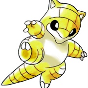 #0027 Sandshrew