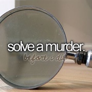 Solve a Murder