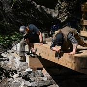 Work in an Adventure Thingy