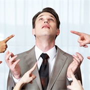 Blamed for Everything