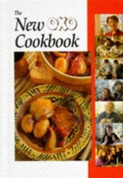 The New OXO Cookbook (Brooke Bond Foods)