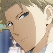 Loid Forger . Spy X Family