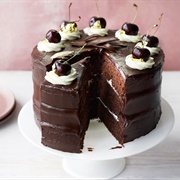 Ultimate Chocolate Cake