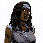 Michonne . Image Comics