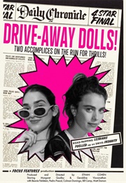 Drive-Away Dolls (2023)