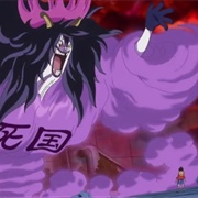 617. Caesar Defeated! the Strongest Grizzly Magnum