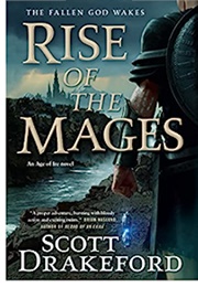 Rise of the Mages (Scott Drakeford)