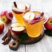 Apple Cinnamon Tea