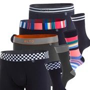 Extra Undies and Socks