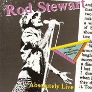 Absolutely Live (Rod Stewart, 1982)