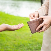 Asking My Money Back