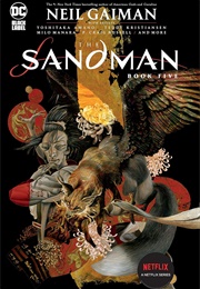 The Sandman: Book Five (Neil Gaiman)
