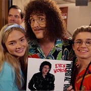 The Goldbergs S03 Ep. 15 "Weird Al"