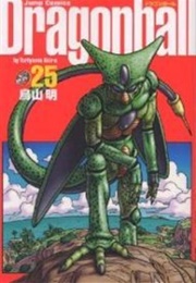 Dragon Ball 完全版, #25 (Toriyama Akira)