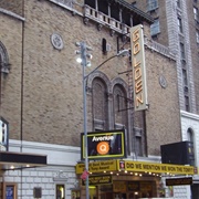 John Golden Theatre