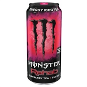 Monster Rehab Rojo Tea