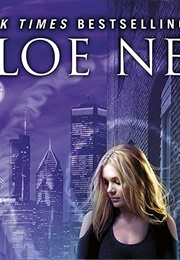 Shadowed Steel (Chloe Neill)