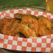 Mountain Chicken (Dominica)