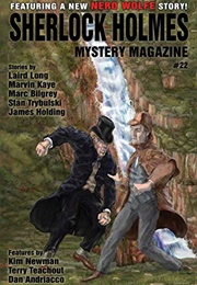 Sherlock Holmes Mystery Magazine #22 (Marvin Kaye)