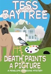 Death Paints a Picture (Tess Baytree)