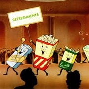 Let's All Go to the Lobby