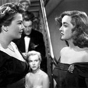 Margo Channing V Eve Harrington (All About Eve)