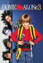 Home Alone 3 (Home Alone) (1997)