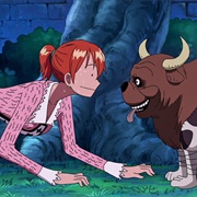 345. Filled With Animals!? Perona's Wonder Garden