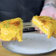 Advanced Grilled Cheese