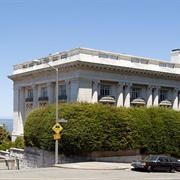 Spreckels Mansion